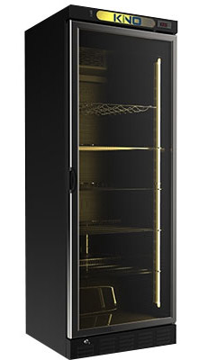 یخچال کافی شاپی کینو مدل KR500-WD