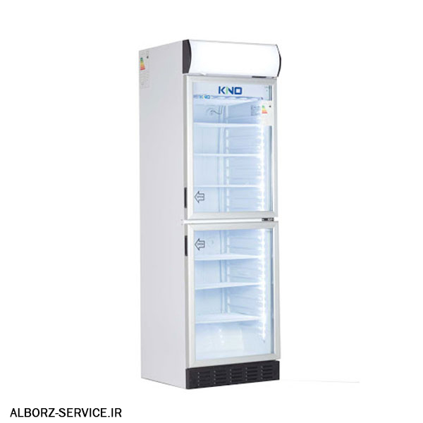 فریزر ایستاده کینو مدل KF615-2D